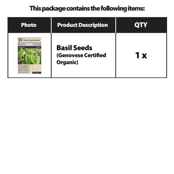 Beginner Starter Growing Kit